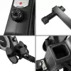Máquina de remo Rebel RBA-1005 resistencia magnética, 16 niveles, plegable, peso máximo de usuario 120 kg
