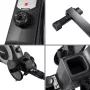 Rebel Active RBA-1005 máquina de remo, resistencia magnética
