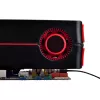 Cable SATA Silverstone CP11 0,3 m negro