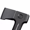 Hacha Fiskars 1069102 X14 355 mm 750 g hoja de acero forjado mango ergonómico