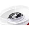 Máquina de algodón de azúcar Beper P101CUD250 250W, máquina de sobremesa compacta para casa y pequeños eventos