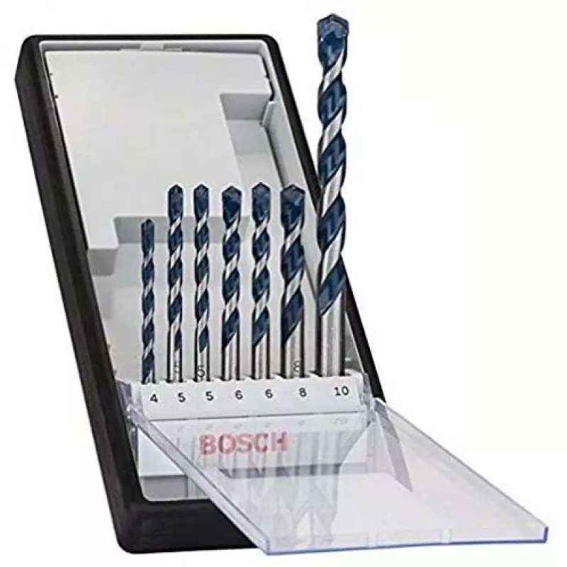 Juego de brocas Bosch CYL-5 2608588167