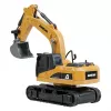 Excavadora modelo RC Amewi 22744 escala 1:64, motor eléctrico, LiPo 200 mAh, para niños a partir de 6 años