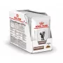 Comida húmeda para gatos Royal Canin Gastrointestinal 85 g bolsa — carne, 12 x 85 g, gatos adultos, en problemas gastrointestinales