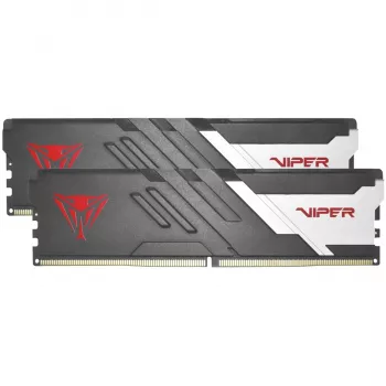 DIMM 64 GB DDR5-5600 2x 32 GB kit dual negro PVV564G560C40K Viper Venom INTEL XMP AMD EXPO
