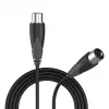 Cable de audio PROCAB CLA901/3 3 m XLR (3 polos) negro, gris