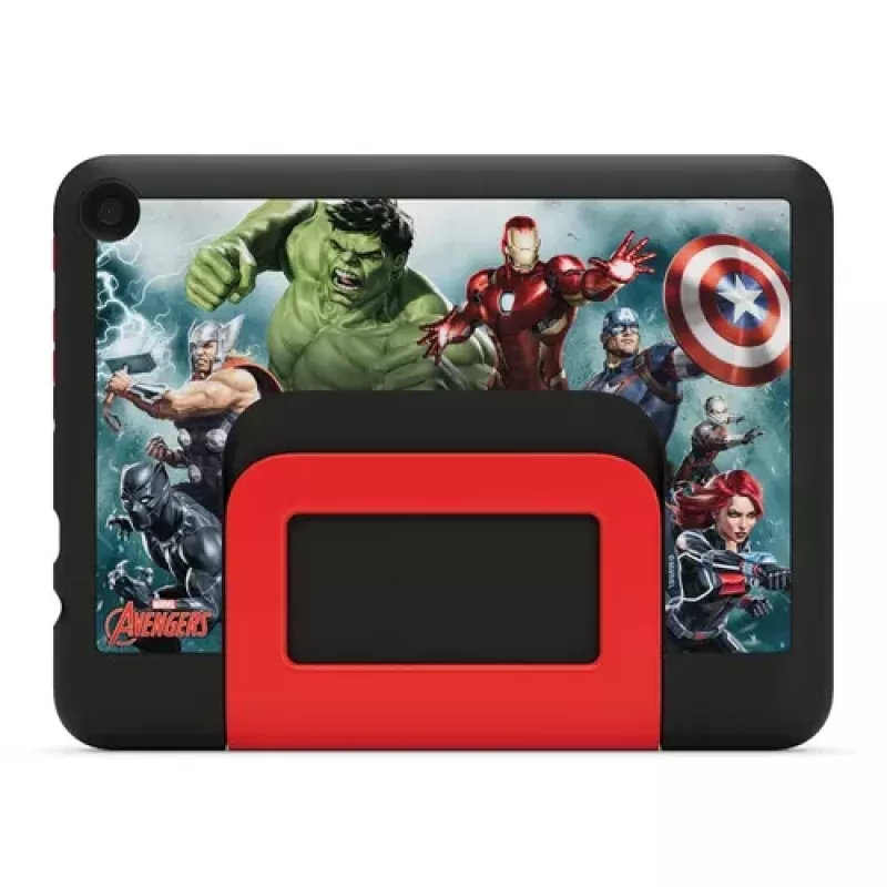 Tablet Amazon Fire HD 8 Kids Pro (2024) WiFi 32GB 6 a 12 años Marvel's Avengers B0CVDPXVWR (B0CVDPXVWR)