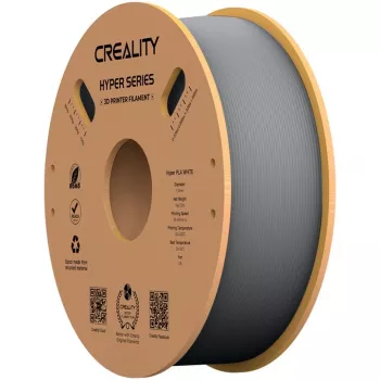 Material de impresión 3D Creality 3D 3301010340 PLA gris 1 kg 1,75 mm