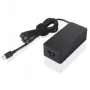 Adaptador/fuente de alimentación Lenovo 4X20M26276 para interiores 65 W negro