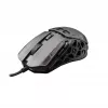 Ratón White Shark GM-5016 Ector negro USB
