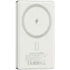 Canyon OnPower 505 - Batería portátil - 5.000 mAh - entrada USB-C - salida USB-C PD 20W + Wireless Magnet 1