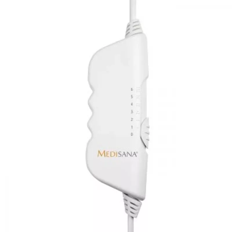 Calientacamas Medisana HU 662, 100 W, blanco