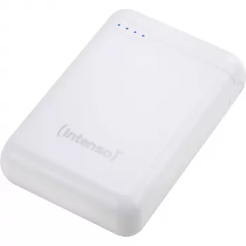 Power Bank USB 10000MAH/BLANCO XS10000 Intenso