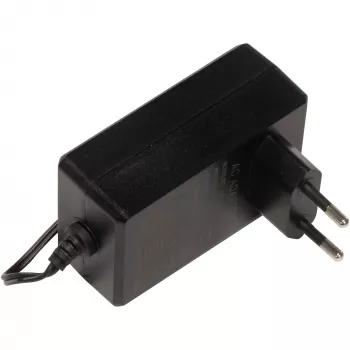 Fuente de alimentación Mikrotik MT48-570080-11DG de interior 45,6 W negra