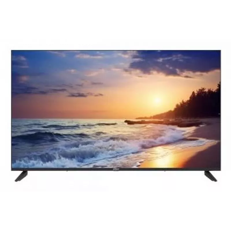 Monitor de ordenador DAHUA F400N 50 inch (127 cm) 4K Ultra HD 3840×2160 LED IPS, 8 ms, 400 cd/m², VESA, hub USB, altavoces — negro
