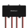 Ecualizador de tensión QOLTEC 51098 para sistemas de 48V — 4×12V ecualizador de baterías