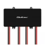 Ecualizador de tensión QOLTEC 51098 para sistemas de 48V — 4×12V ecualizador de baterías