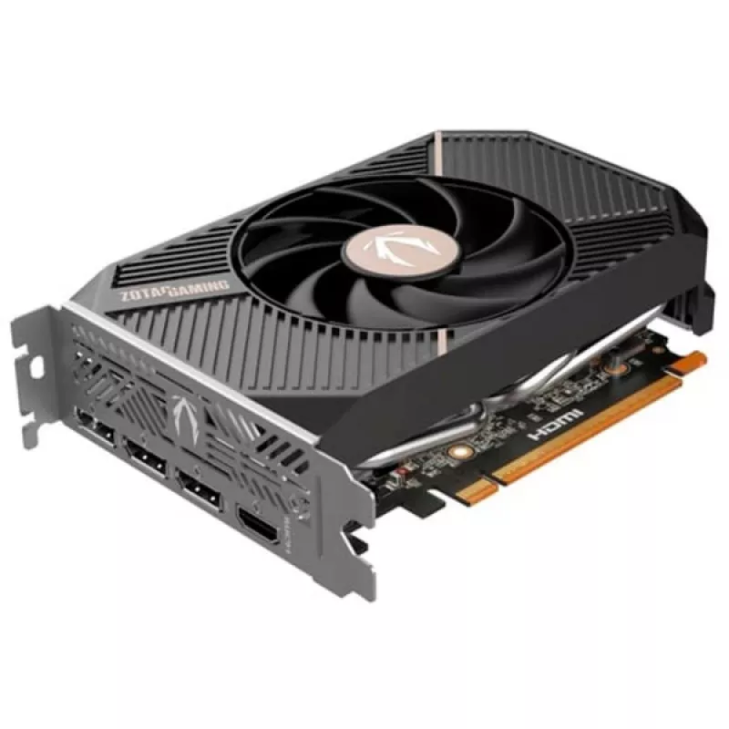 Tarjeta gráfica NVIDIA GeForce RTX 5060 8 GB GDDR7