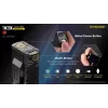 Linterna Tiny Monster SERIES/20000 lúmenes TM20K Nitecore