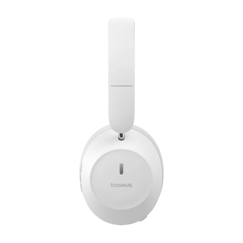 Baseus Bass 30 Max auricular inalámbrico Bluetooth 5.3 over-ear con refuerzo de graves diafragma de 40mm latencia ultra baja auriculares 50H