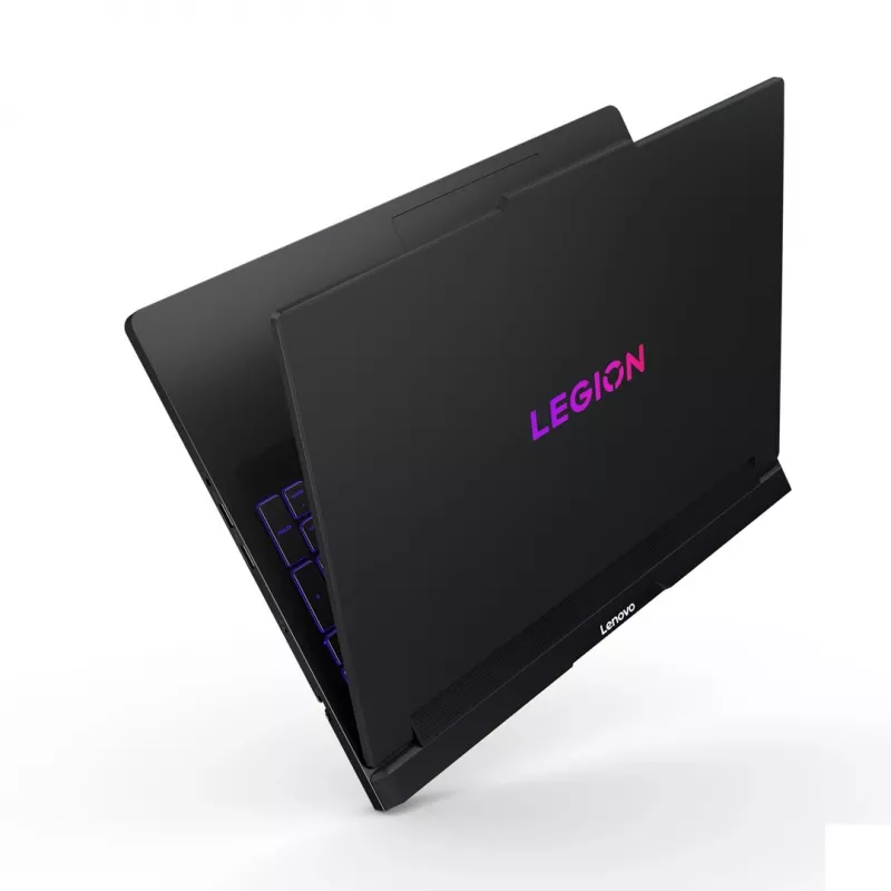 Lenovo Legion Pro 7 16IAX10H Intel Core Ultra 9 275HX portátil 40,6 cm (16 inch) WQXGA 64 GB DDR5-SDRAM 2 TB SSD NVIDIA GeForce RTX 5080 Wi-Fi 7 (802.11be) Windows 11 Pro negro