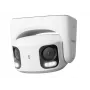 Cámara de vigilancia IP tipo turret Reolink RP-PCT8MD 5120×1552, 2,8 mm distancia focal fija, 180° horizontal, cableada, montaje en pared, interior/exterior, blanca