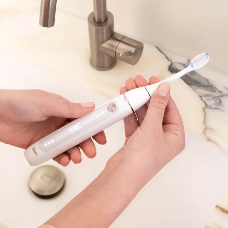 Cepillo de dientes Silk'n SonicYou Adult Sonic blanco