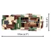 Sd.Kfz. 251/9 Stummel, juguete de construcción