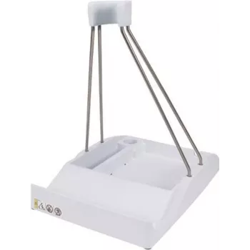MAKITA 1911L1-0 soporte para aspirador apto para aspiradores de batería CL DCL (1911L1-0)