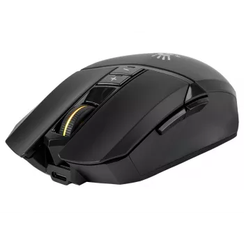 A4TECH BLOODY ratón R36 ULTRA WRLS 2.4G+USB negro