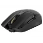 A4TECH BLOODY ratón R36 ULTRA WRLS 2.4G+USB negro