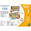 Puzle tiptoi para pequeños exploradores: Zoo