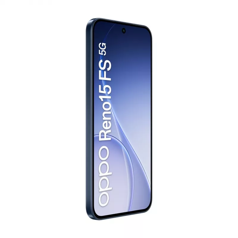 OPPO Reno15 FS 5G 16,7 cm (6,57 inch) Dual SIM Android 16.0 USB Type-C 8 GB 512 GB 6500 mAh negro