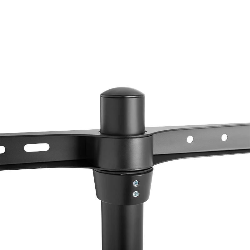 LogiLink BP0079 soporte de TV de suelo con base en V, 49-70 pulgadas, 40 kg, negro