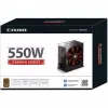 Fuente de alimentación Xilence Performance A+ XN215 550 W