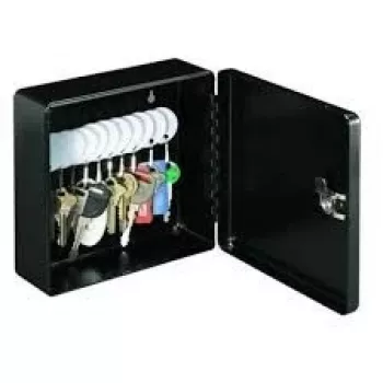 Caja pequeña de llaves para 10 llaves