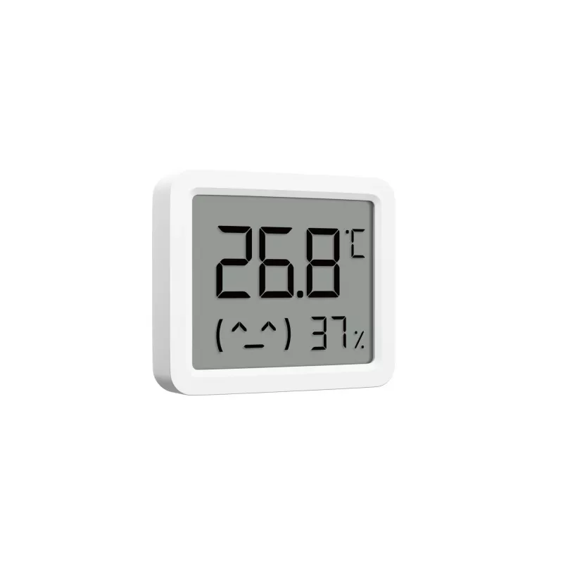 Monitor de temperatura y humedad Xiaomi 63668 Mini con Bluetooth – sensor ambiental para uso doméstico