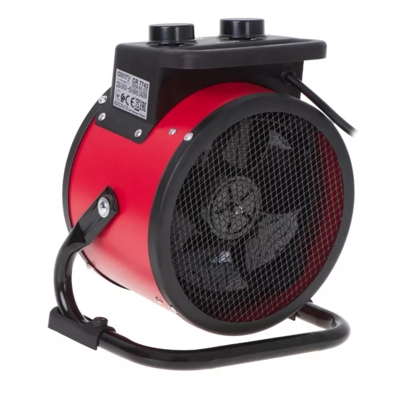 Calefactor cerámico Camry CR 7743