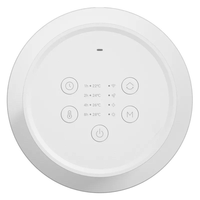 Radiador eléctrico Xiaomi Smart Graphene Heater BHR084SEU 2000W