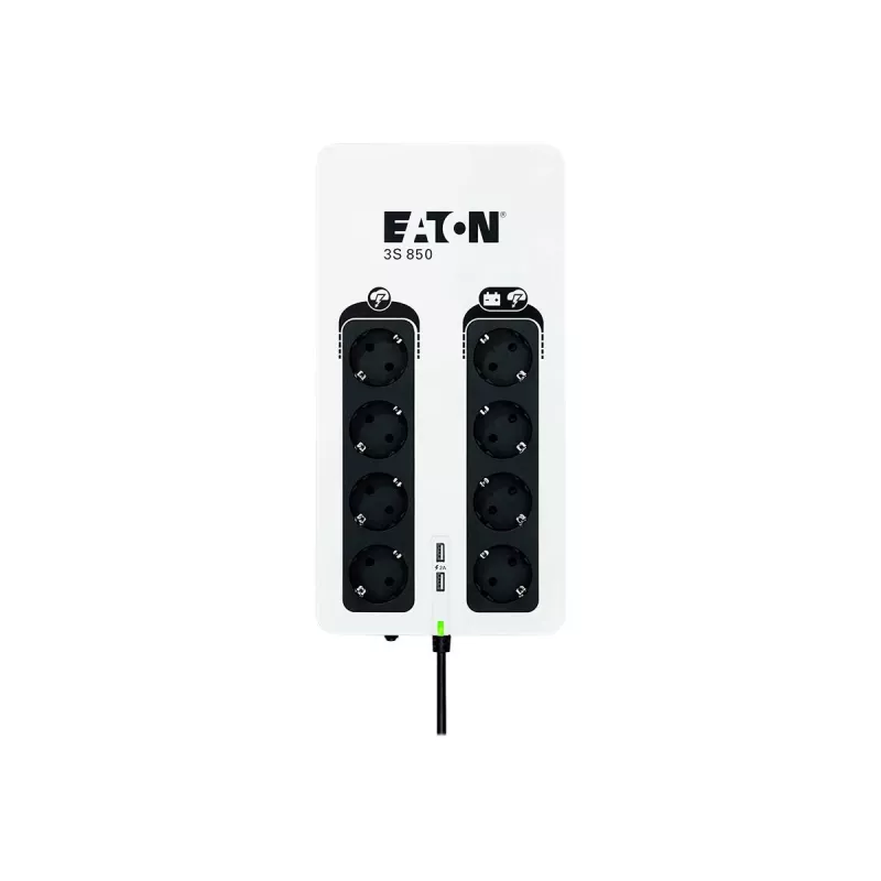 Sistema de alimentación ininterrumpida (SAI) Eaton 3S850D