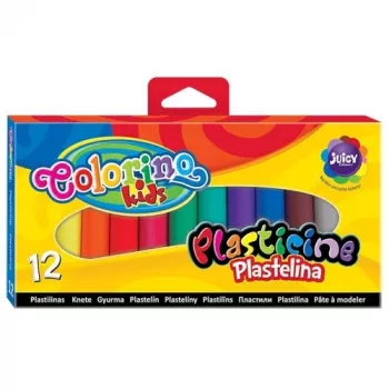 Plastilina Colorino Kids 12 colores
