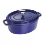 Olla de cocción Staub Cocotte 5,5 L azul