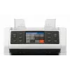Safescan 2850 contador de billetes con detección de falsos (UV, magnético, tamaño), 1500 billetes/min, pantalla táctil, blanco