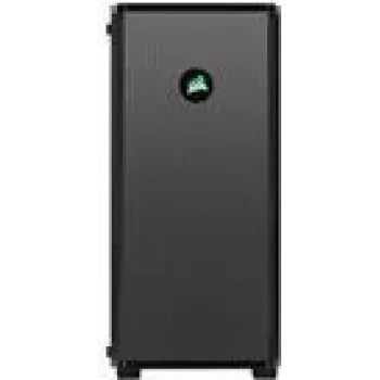 Carbide Series 175R RGB con logotipo Joule Force, cristal templado, negro / caja semitorre ATX para gaming (CC-9011171-JPS)