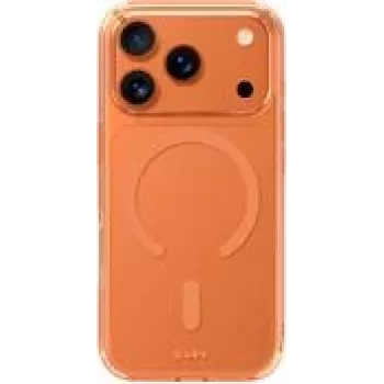 Funda LAUT CRYSTAL FLURO iPhone 17 Pro 16 cm Bronce