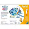 Juego de mesa Ravensburger tiptoi Disney Frozen El reino del hielo juego educativo a partir de 4 años