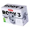 ZOLUX Rody3 Trio blanco - jaula para roedores - 1 ud.