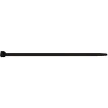 LappKabel Basic Tie Bridas (L x An) 780 mm x 9 mm Bridas BASIC TIE 780X9,0 BK Color: Negro (resistente a UV) 100 uds. LappK (61831066)