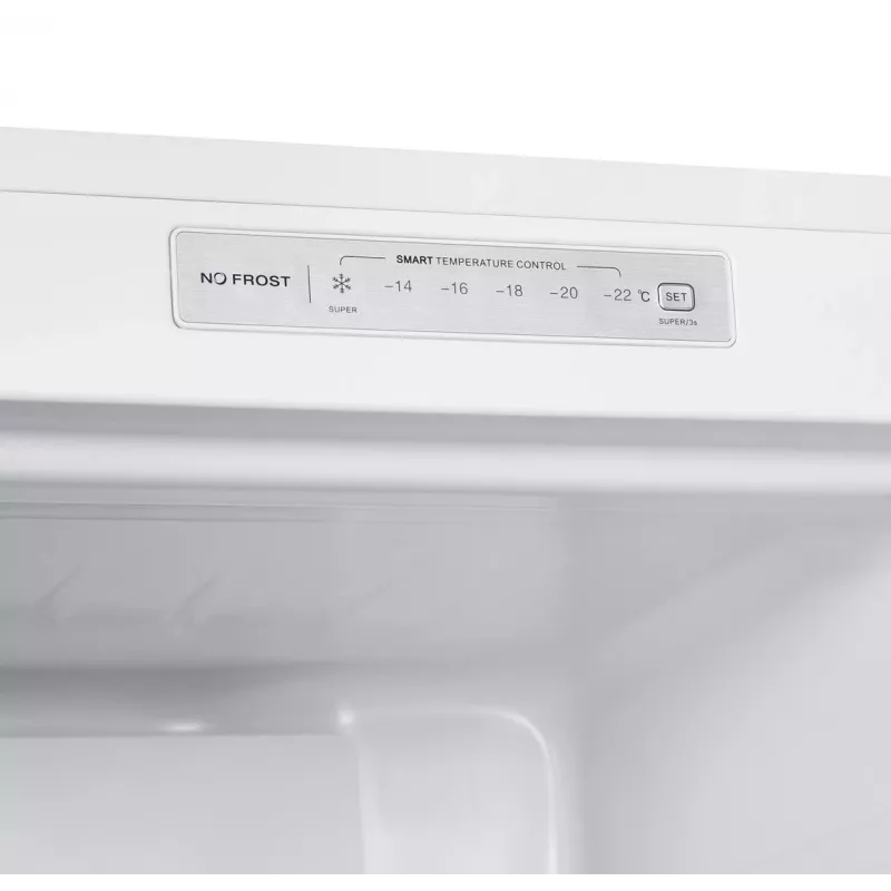 Congelador horizontal de cajones MPM MPM-161-ZF-19/D, 161 l, No Frost, de pie, 3 cajones, compresor inverter