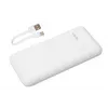 Batería externa portátil IBOX IPB10 10000 mAh, Li-Ion, Quick Charge 3.0, salidas USB-C y USB-A, 20W PD